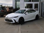 2025 Toyota Camry Hybrid SE
