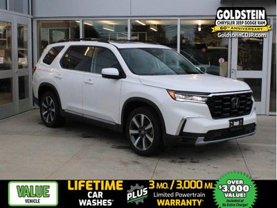 2023 Honda Pilot Elite