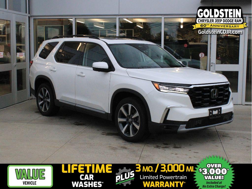 2023 Honda Pilot Elite
