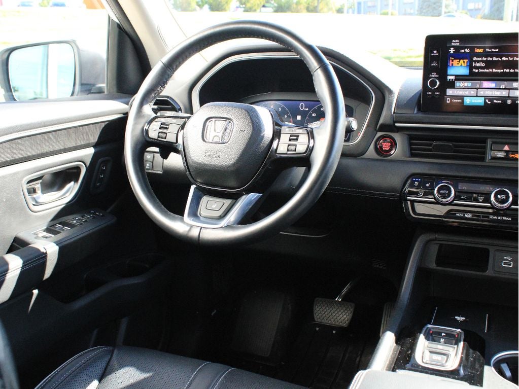 2023 Honda Pilot Elite