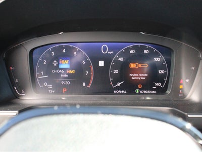 2023 Honda Pilot Elite