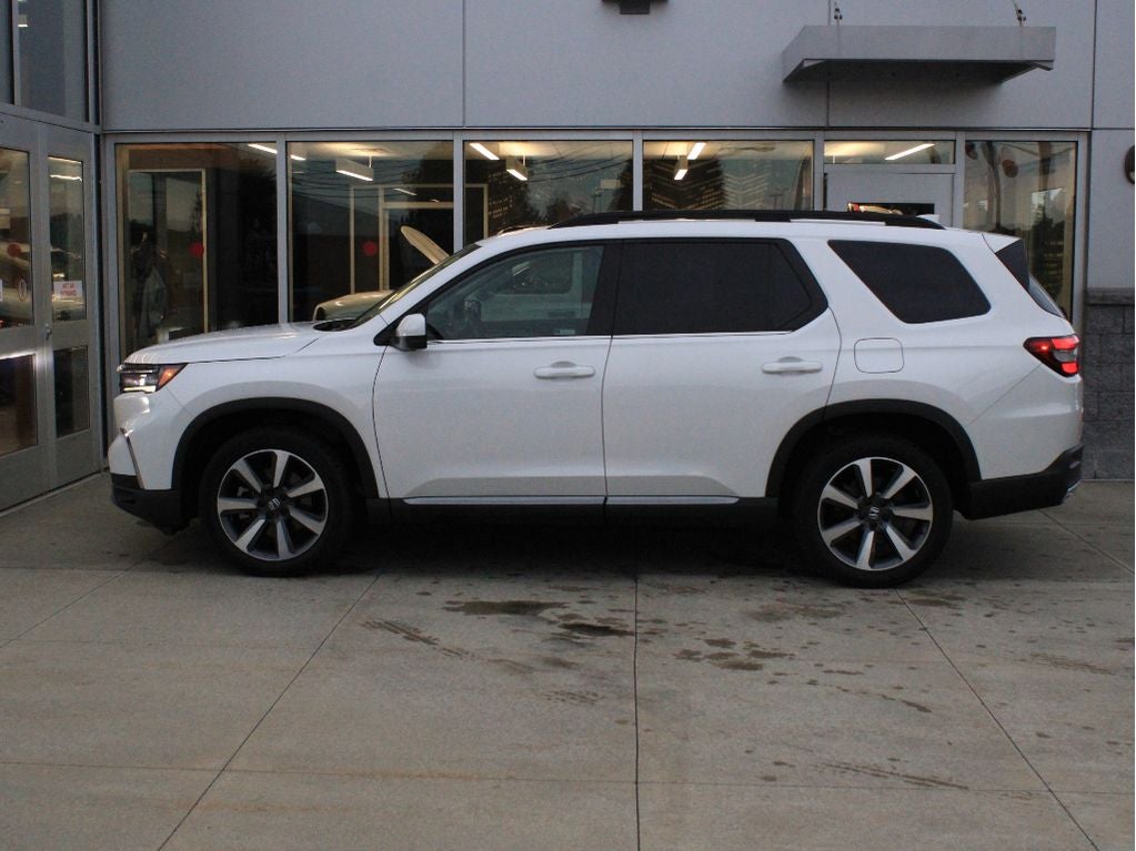 2023 Honda Pilot Elite