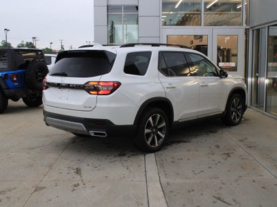 2023 Honda Pilot Elite