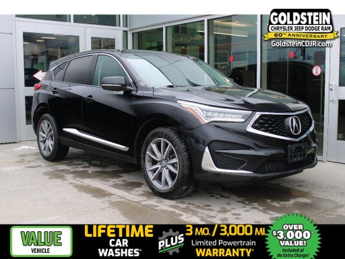 2019 Acura RDX w/Technology Pkg