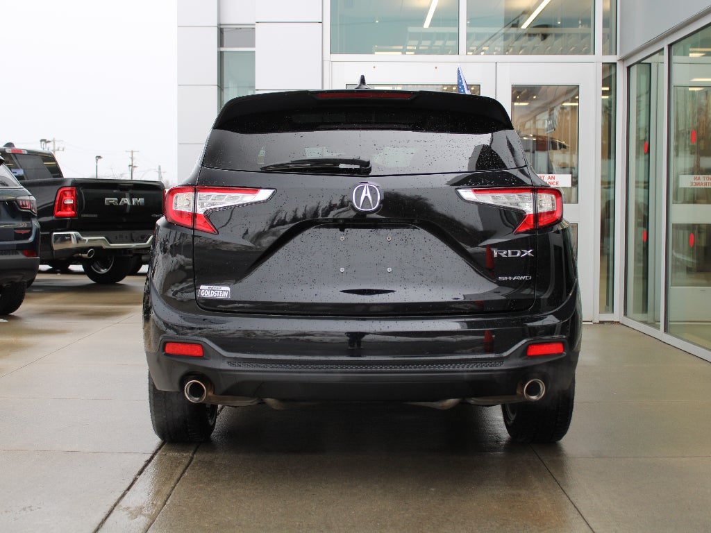 2019 Acura RDX w/Technology Pkg