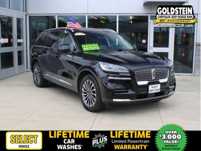 2024 Lincoln Aviator Premiere