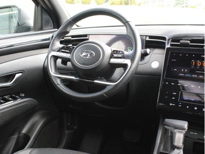 2022 Hyundai Santa Cruz Limited