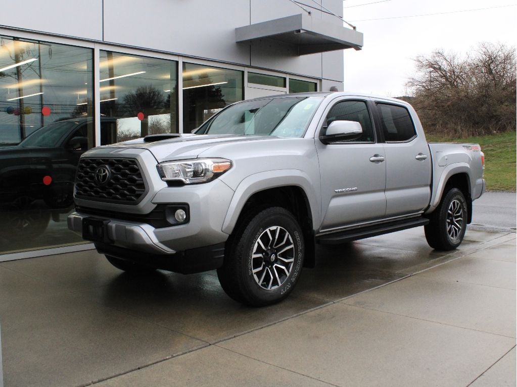 2020 Toyota Tacoma TRD Sport