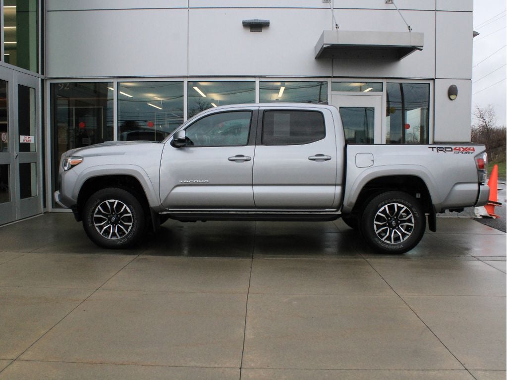 2020 Toyota Tacoma TRD Sport
