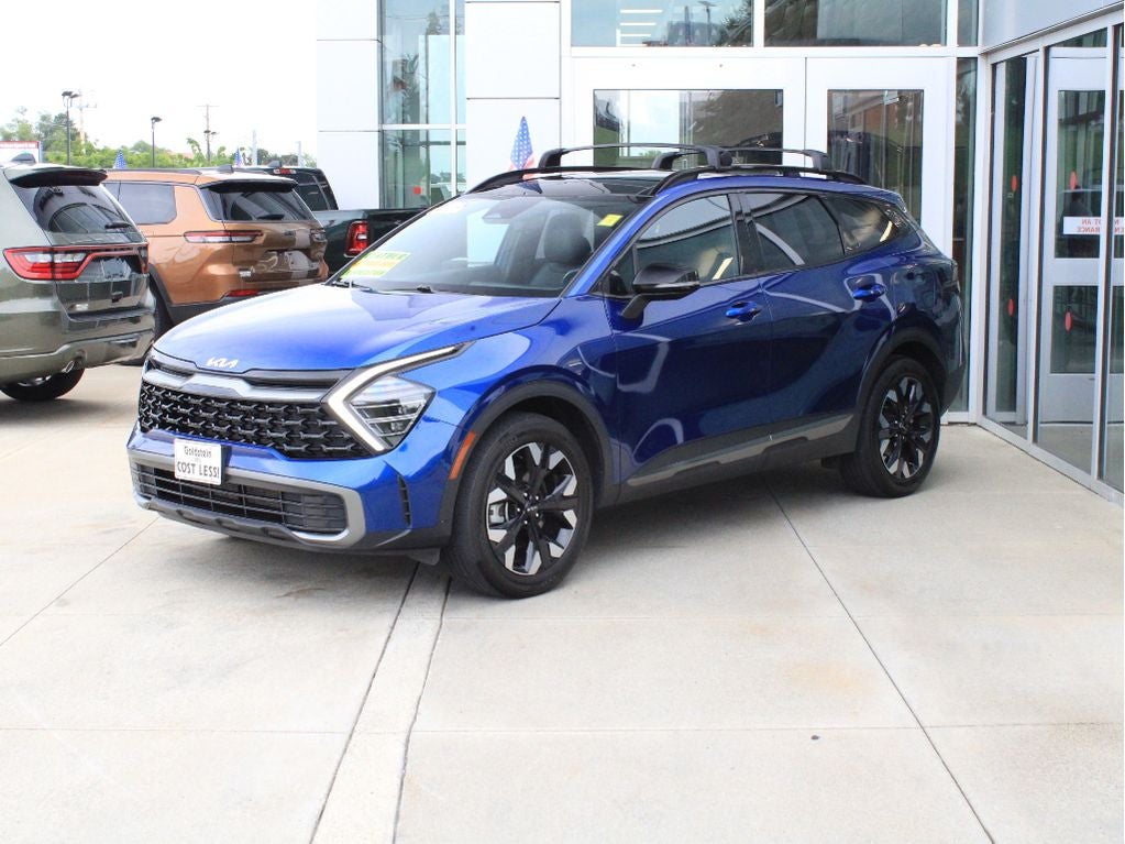 2024 Kia Sportage X-Line