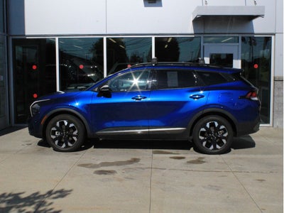 2024 Kia Sportage X-Line