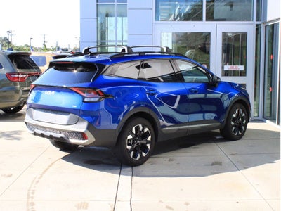 2024 Kia Sportage X-Line