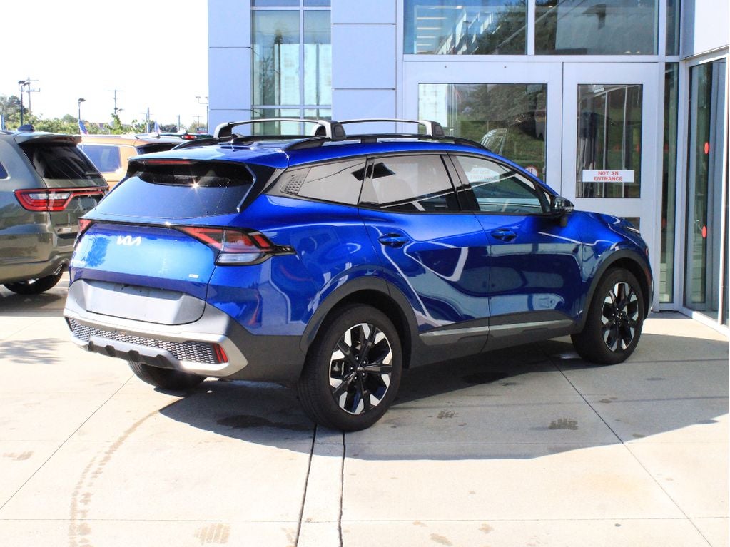 2024 Kia Sportage X-Line