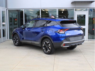 2024 Kia Sportage X-Line