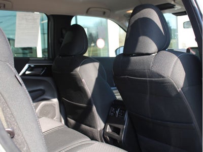 2022 Mitsubishi Outlander ES