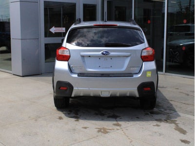 2017 Subaru Crosstrek Premium