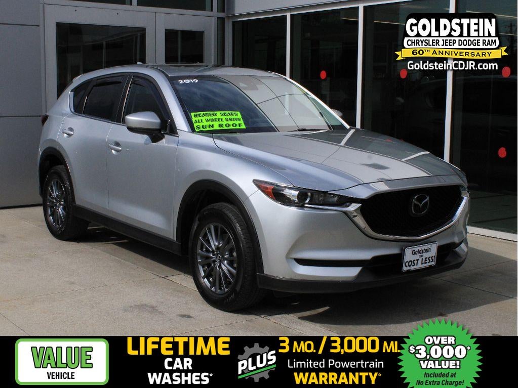 2019 Mazda Mazda CX-5 Touring