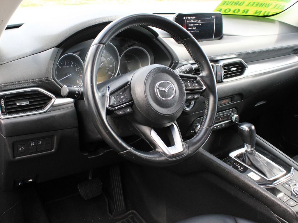 2019 Mazda Mazda CX-5 Touring