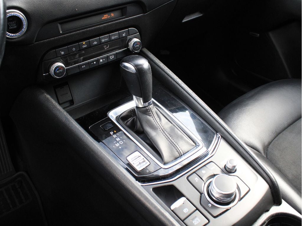 2019 Mazda Mazda CX-5 Touring