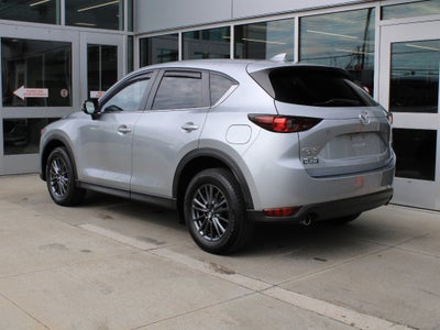 2019 Mazda Mazda CX-5 Touring