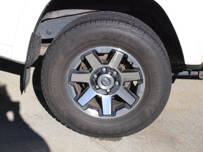 2020 Toyota 4Runner TRD Off Road Premium