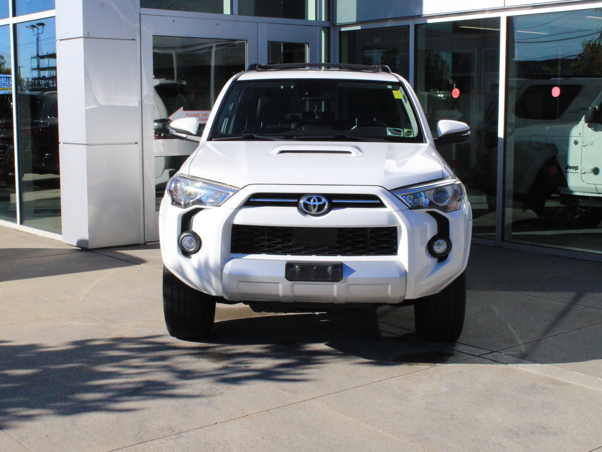 2020 Toyota 4Runner TRD Off Road Premium