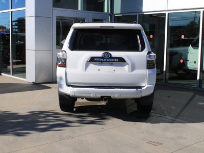 2020 Toyota 4Runner TRD Off Road Premium