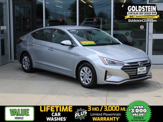 2020 Hyundai Elantra SE