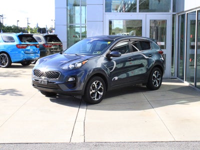 2020 Kia Sportage LX