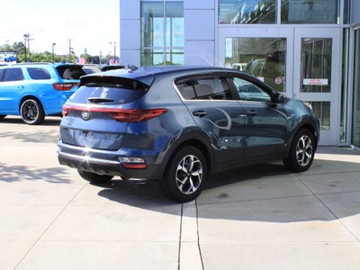 2020 Kia Sportage LX