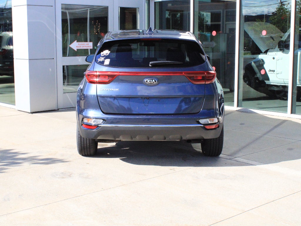 2020 Kia Sportage LX