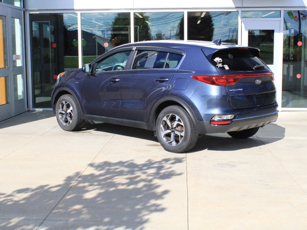 2020 Kia Sportage LX