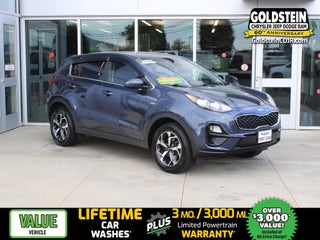 2020 Kia Sportage LX