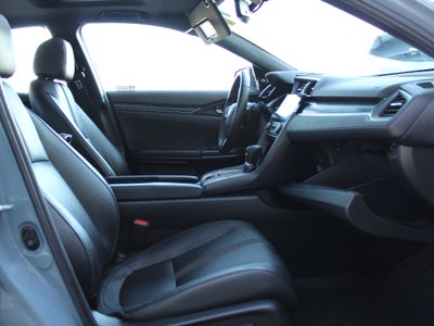 2020 Honda Civic Hatchback Sport Touring