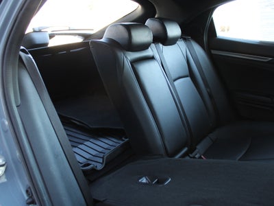 2020 Honda Civic Hatchback Sport Touring