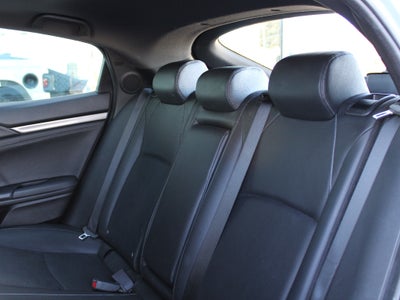 2020 Honda Civic Hatchback Sport Touring