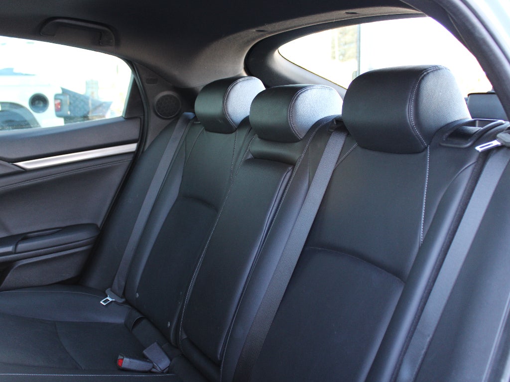 2020 Honda Civic Hatchback Sport Touring