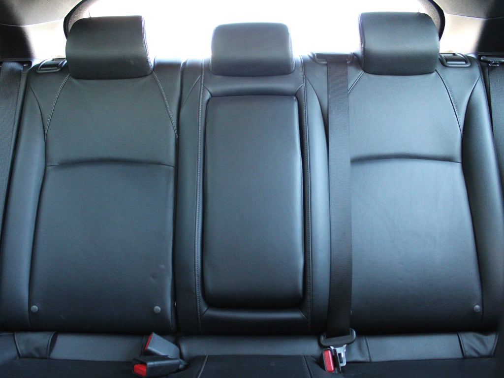 2020 Honda Civic Hatchback Sport Touring