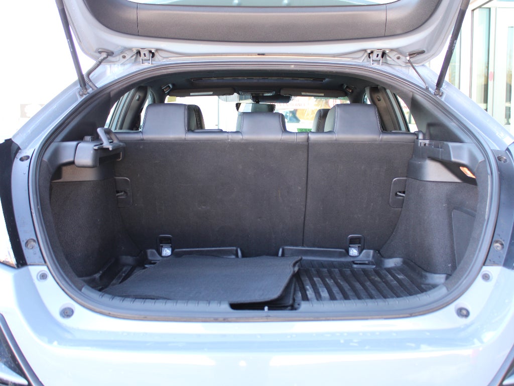 2020 Honda Civic Hatchback Sport Touring