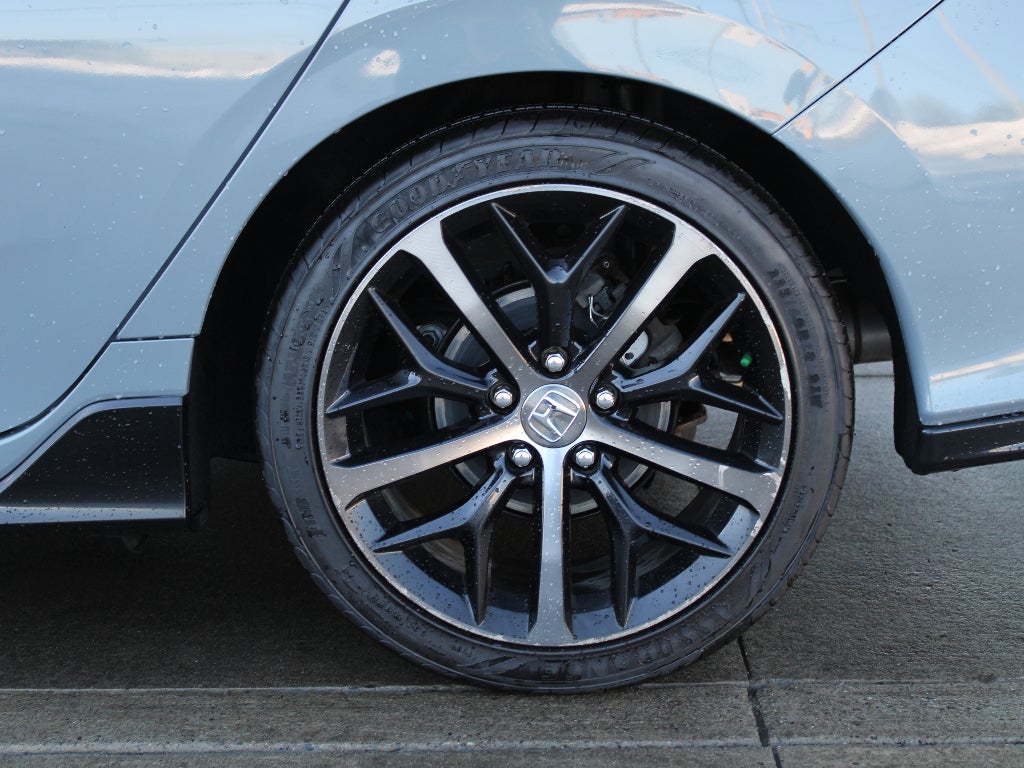 2020 Honda Civic Hatchback Sport Touring