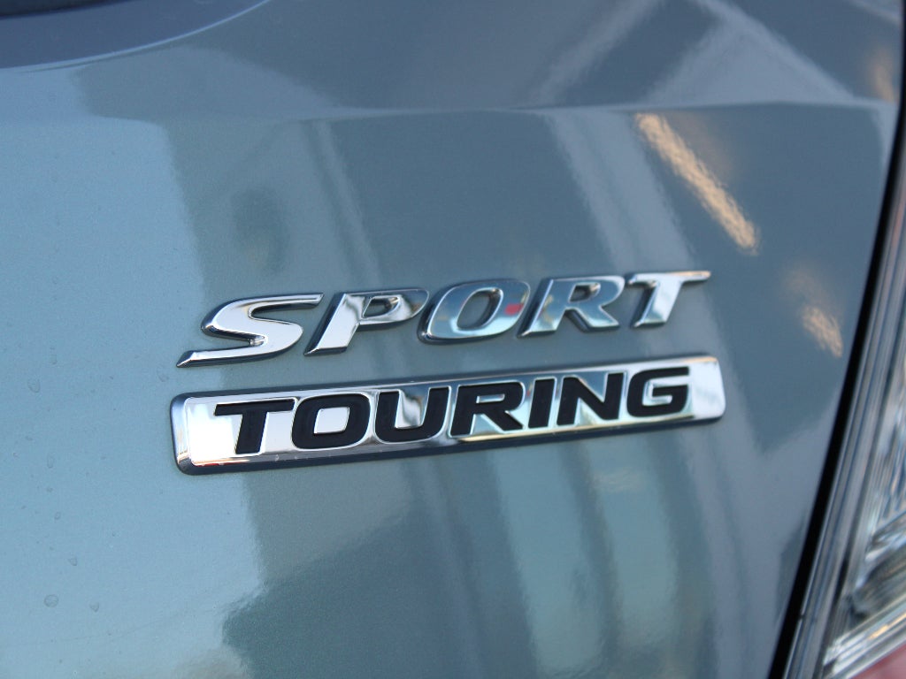 2020 Honda Civic Hatchback Sport Touring