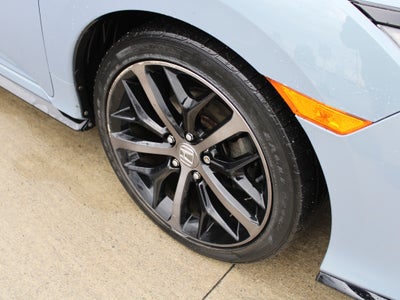 2020 Honda Civic Hatchback Sport Touring
