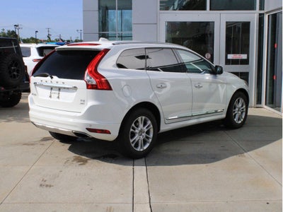 2015 Volvo XC60 T5 Premier