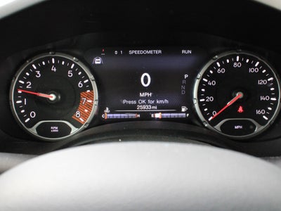 2023 Jeep Renegade Trailhawk