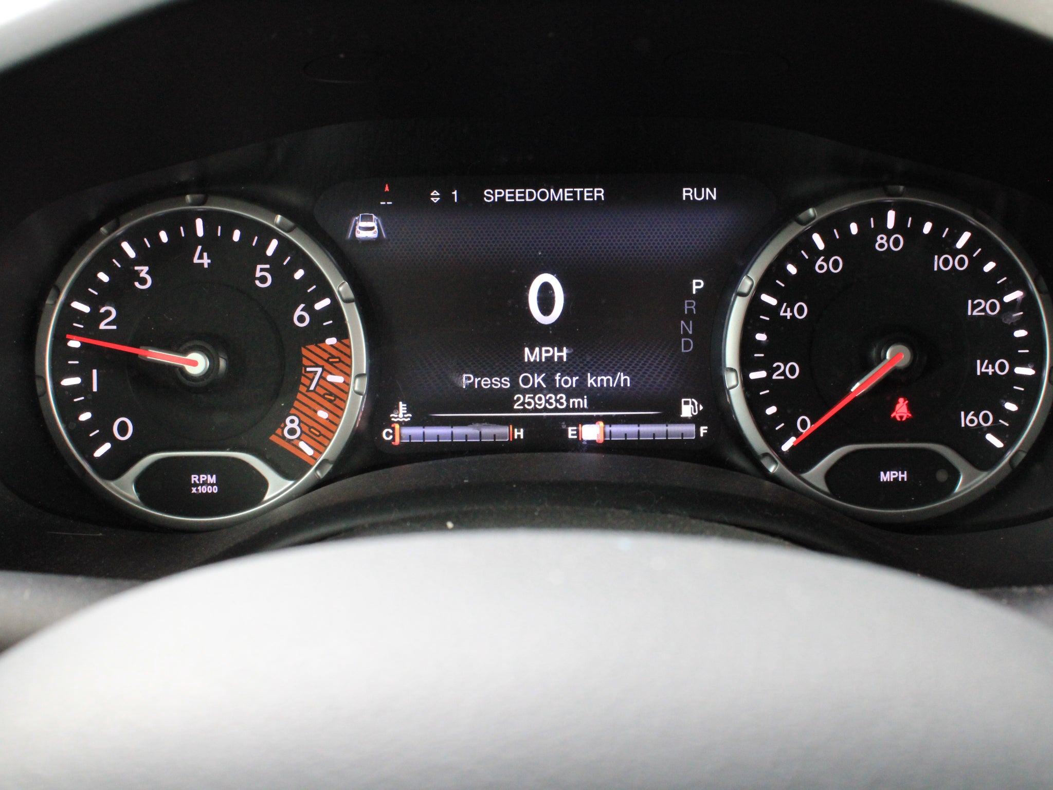 2023 Jeep Renegade Trailhawk