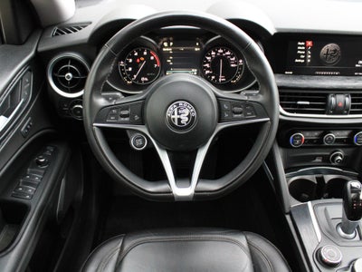 2019 Alfa Romeo Stelvio Base