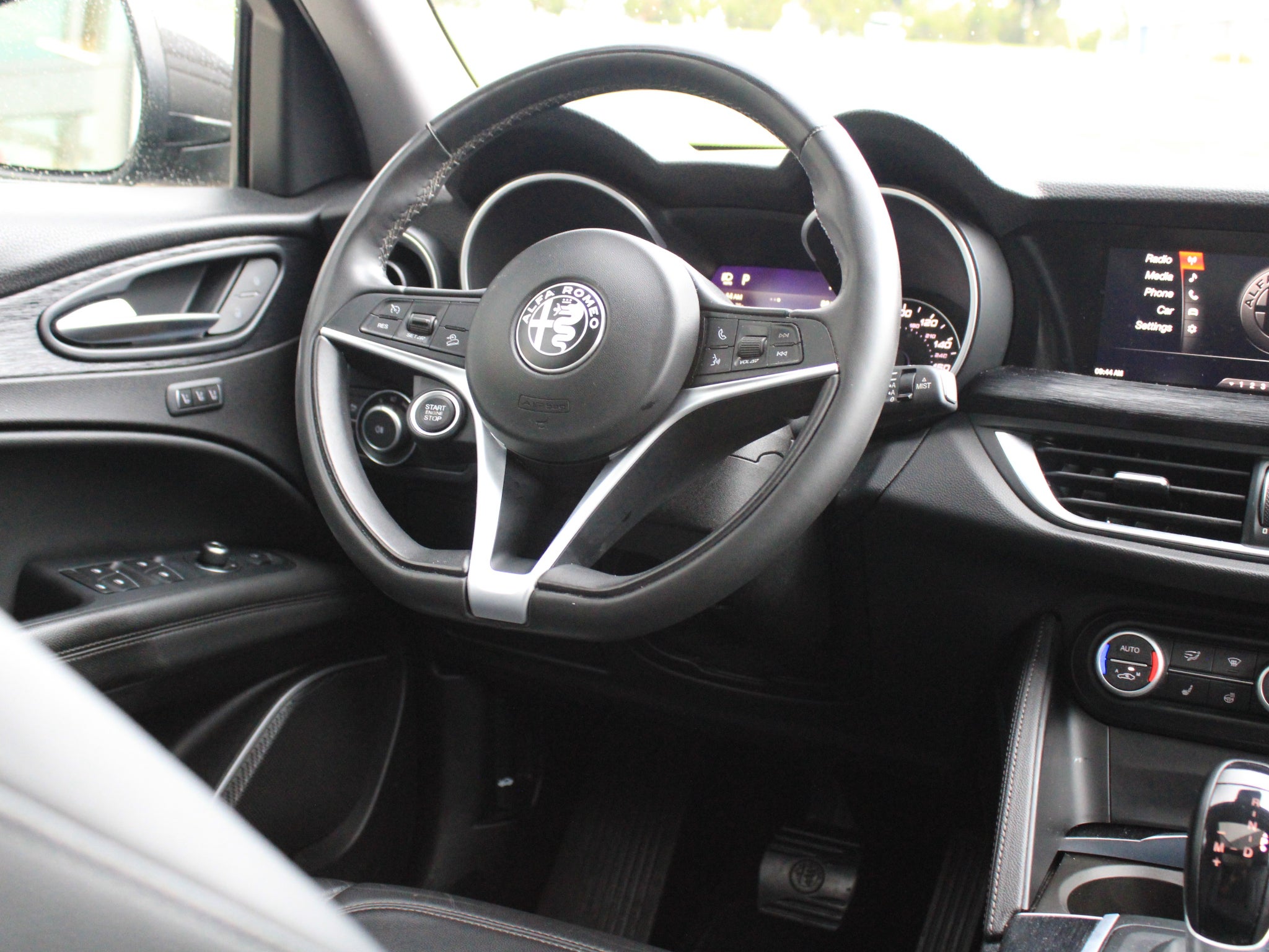 2019 Alfa Romeo Stelvio Base