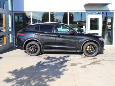 2019 Alfa Romeo Stelvio Base