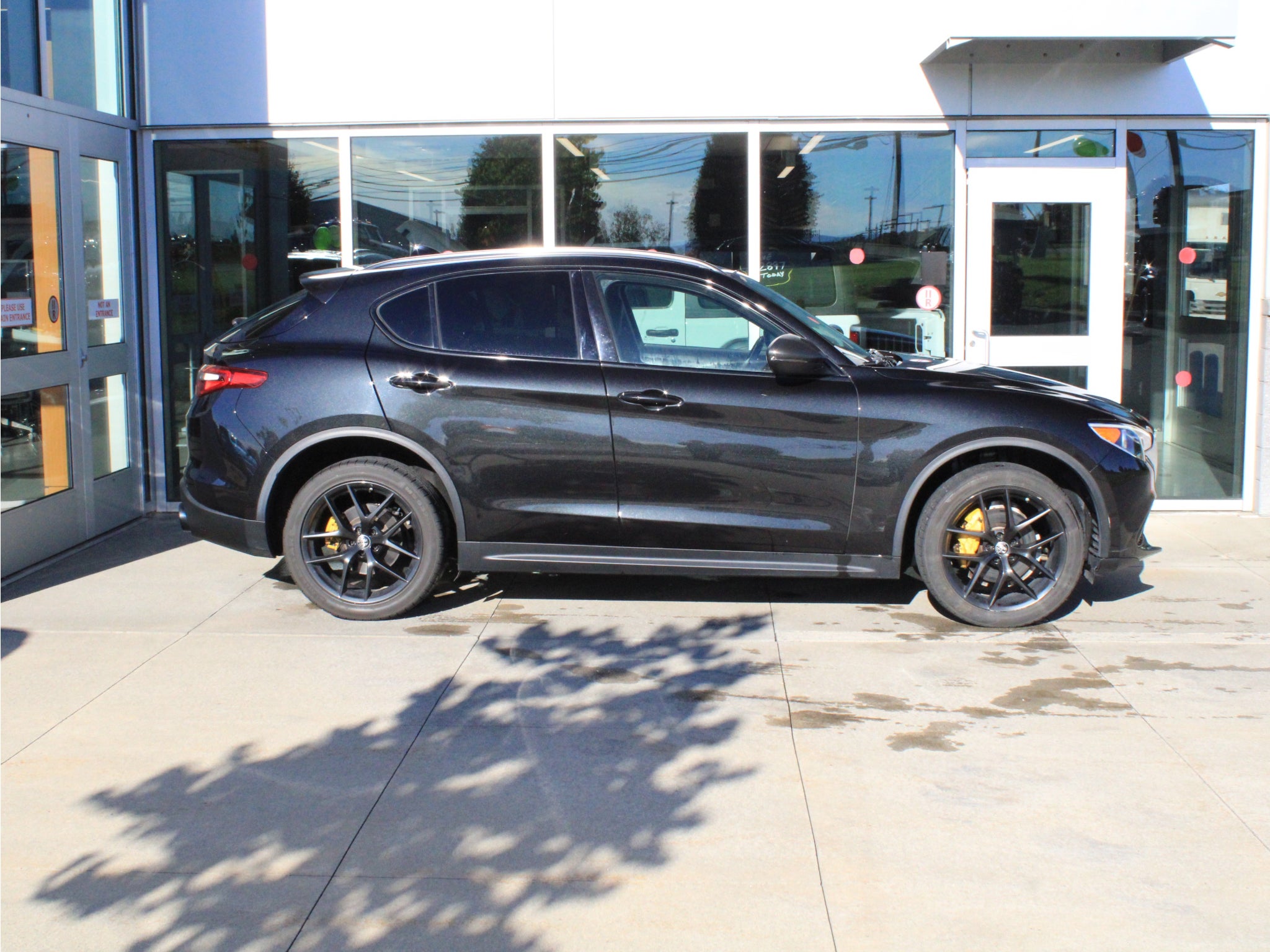 2019 Alfa Romeo Stelvio Base