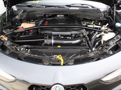 2019 Alfa Romeo Stelvio Base
